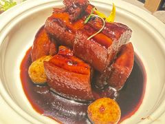 我家红烧肉-醉庐·新上海菜(南京西路店)