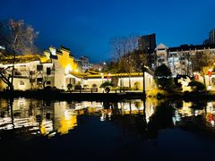 -南通濠河风景名胜区