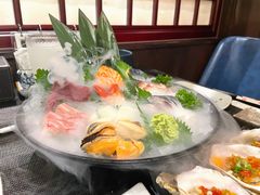 刺身拼盘-德川家日本料理(中关村寰太大厦店)