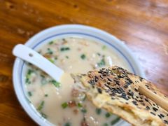 -新塍美食吴哥烧饼