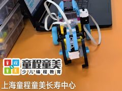 -童程童美·信息学竞赛·乐高机器人编程(长宁来福士校区)