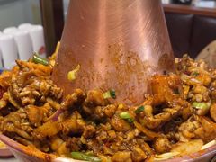 -老佛爷正宗铜炉蛙锅(五道口店)