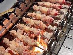 -很久以前羊肉串(昌里路三钢里店)