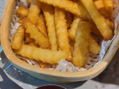 波纹薯条-必胜客(大润发店)
