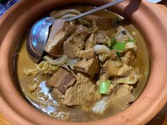 老豆腐-又一福烤鸭·北京菜(东四店)