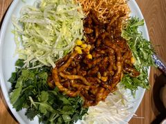 -满园烤鸭·春饼(奥体万达店)