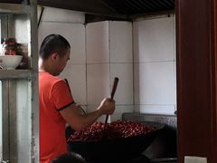 -秦云老太婆摊摊面(磁器口店)