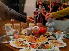 烟熏三文鱼Combo-CHILLAX轻乐时(侨建·Hi City店)
