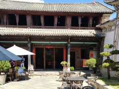 -喜洲翰林餐厅(董家百年老宅店)