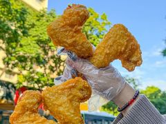 -潮禧记炸鸡翅(中旅店)