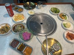-六七八韩式烤肉·韩国料理(上杭路店)