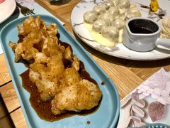 -麦甜创意轻食餐厅(西康路店)