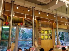 -曾百万小炉小串自助烧烤(高新店)