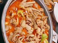 -彭记铁锅肥肠(东四总店)