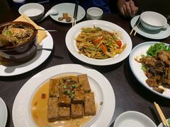-纪林菜馆·博山菜老字号(华光路店)