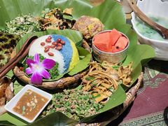 -傣宏缘·云南傣味特色菜·手抓饭·孔雀宴十六年店庆大酬宾(南屏步行街店)