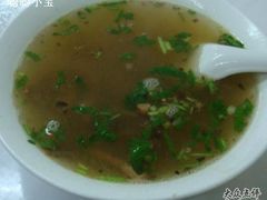 驴什么汤-王胖子驴肉火烧(鼓楼店)