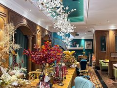 -甜阿姨·天台花园私房菜(万松园店)