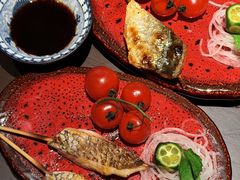 -贰醒·私房小院烧烤 (太古里店)