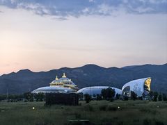 -敕勒川草原文化旅游区