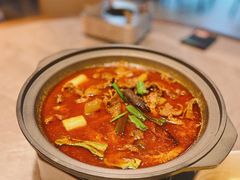 -肖记公安牛肉鱼杂馆·省级非物质文化遗产(江汉路直营店)