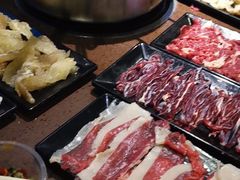 -幸运牛汕头小黄牛牛肉火锅(梅林店)