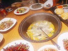 -福茂源横山铁锅羊肉(牡丹园店)