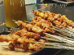 -517烧烤·龙虾·海鲜大排档(万象都荟店)