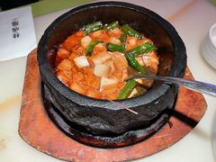 石锅沃豆腐-桂满陇天书(南京德基旗舰店)