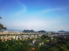 -桂林独秀峰王城景区