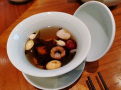 特调八宝茶-喜鼎海胆水饺(东港店)
