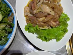 -韩盛·古法烤肉店(皇城恒隆广场店)