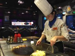 -尚雅铁板料理自助餐厅(乐松店)