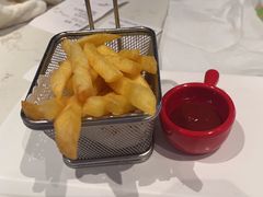 -豪客来牛排(伟诚广场店)