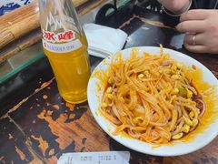 -子午路张记肉夹馍(翠华路店)