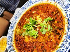 -万重锦·人文川菜馆(骡马市店)