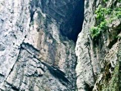-重庆武隆天生三桥风景区-神鹰天坑