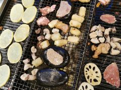 -攀枝花野菜铜火锅(万科凯德店)