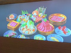 -牛YO寿喜烧·铁板烧和牛火锅自助(市府恒隆店)