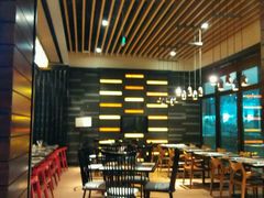 大堂-顺德美的万豪酒店-万豪中餐厅