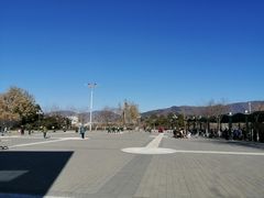 -滨河世纪广场公园