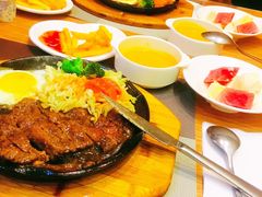 -清真·穆巴拉克西餐厅(回民街店)