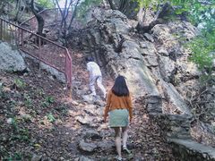 -岫岩药山风景区