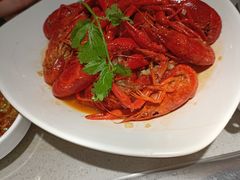 麻辣小龙虾-海底捞火锅(牡丹园店)