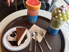 -Cafe de Paris(林荫路店)