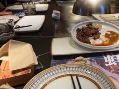 -盛焰铁板烧(王府井店)