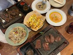 -一沙一城·岩烤牛扒(深圳首店)