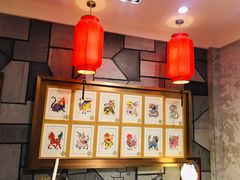 大堂-福来齐·鲁菜海鲜·渔家菜(朝阳街分店)