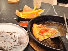 -必胜客(高新中大店)