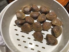 -马路边上·小海鲜烧烤(八一路店)